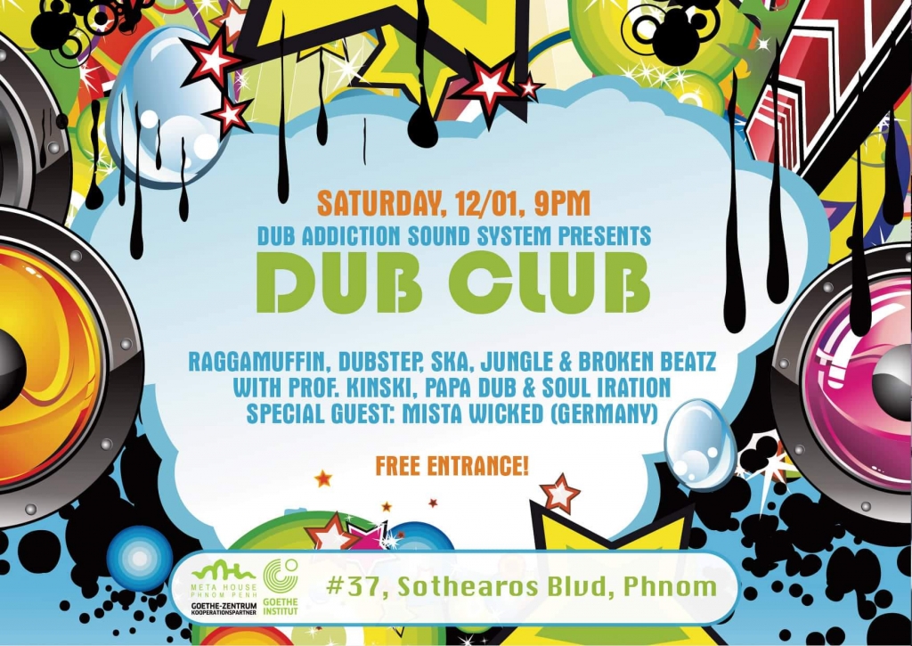 DubClub-Flyer